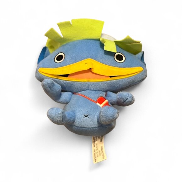 YO-KAI WATCH Plush Walkappa Turtle Stuffed Animal Toy 7" Hasbro Anime **READ - Picture 3 of 7